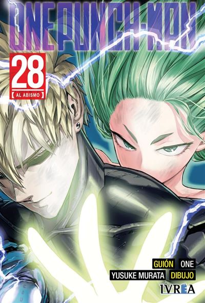 ONE PUNCH-MAN 28 (COMIC) - Imagen 2