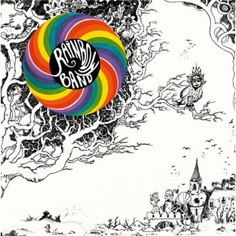 Rainbow Band - Vinilo