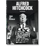 Alfred Hitchcock. Filmografía completa
