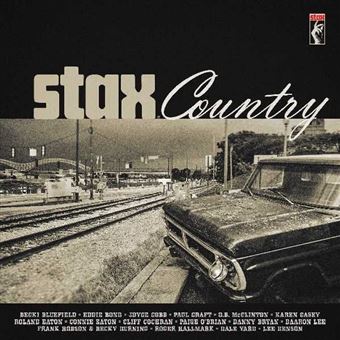 Stax Country - Vinilo