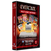 Cartucho Evercade Technos 1