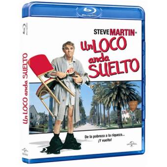 Un loco anda suelto - Blu-Ray