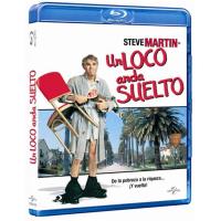 Un loco anda suelto - Blu-Ray