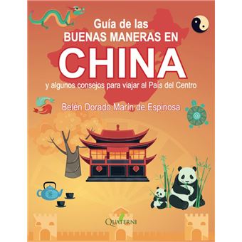 Guia De Las Buenas Maneras En China