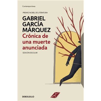 Crónica de una muerte anunciada (Ed. escolar)