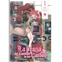 La Bruja Del Castillo De Los Cardos 1