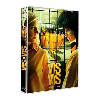 Vis a vis Temporada 2 - DVD
