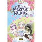 El Club De Las Princesas Malditas 01