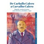 De Carballo Calero a Carvalho Calero: Biografía, escolma de textos, guías de lectura, actividades e xogos: 2