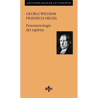 Fenomenología del espíritu - 1
