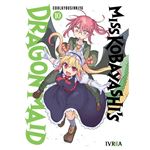 Miss Kobayashi´´s Dragon Maid 10