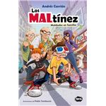 Los MALtínez. Maldades en familia