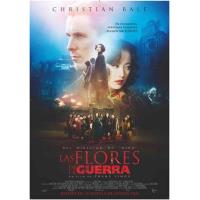 Las flores de la guerra - DVD