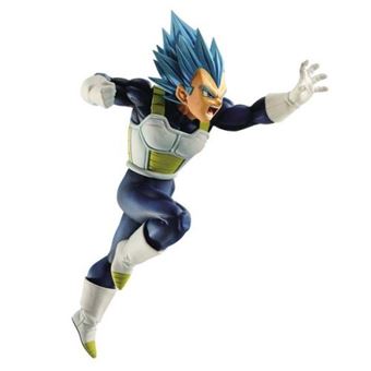 Figura Dragon Ball - Super Saiyan Dios Vegeta - 1
