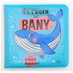 Contes per a bebès - És l'hora del bany
