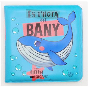 Contes per a bebès - És l'hora del bany