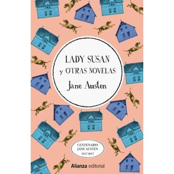 Lady Susan y otras novelas