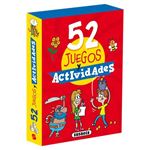 52 Juegos Y Actividades