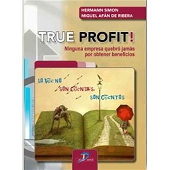 True profit!