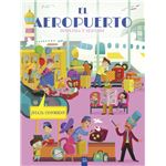 Despliega y descubre. El aeropuerto