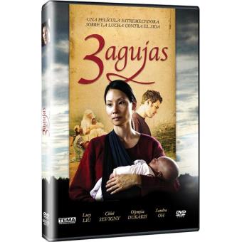3 agujas - DVD