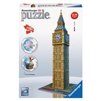 Puzle 3D Ravensburger Big Ben 216 Piezas