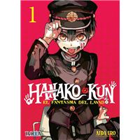 Hanako-Kun : El Fantasma del Lavabo 1
