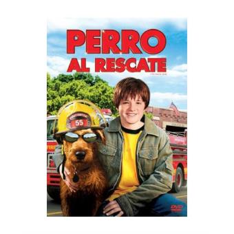 Perro al Rescate - DVD - 1