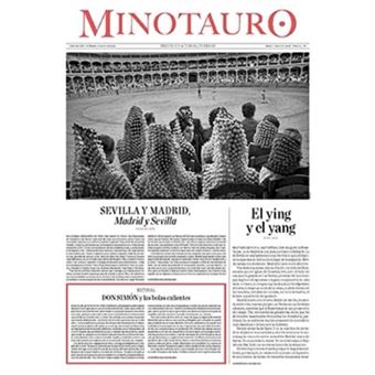 Revista minotauro 7