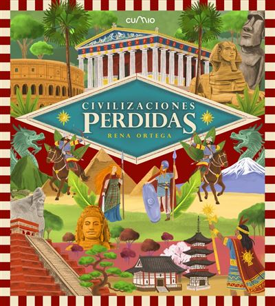 Cumio Clara Civilizaciones Perdidas