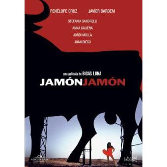 Jamón, jamón - DVD