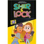 Sher & Lock 2 - El caso del manga desaparecido
