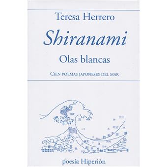 Shiranami. olas blancas