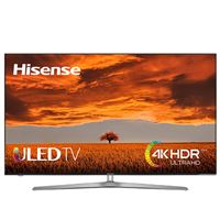 TV ULED 50'' Hisense 50U7AUHD 4K UHD HDR Smart TV