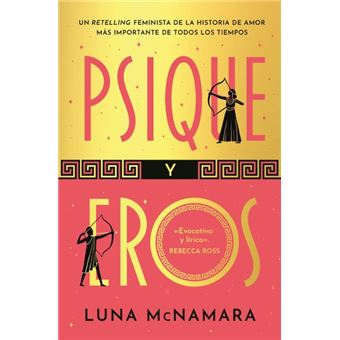 Psique y Eros - Luna Mcnamara -5% en libros | Fnac