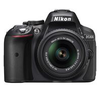 Cámara Réflex Nikon D5300 + 18-55 mm VR