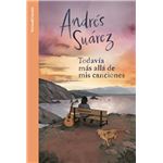 Todavía más allá de mis canciones Libro firmado