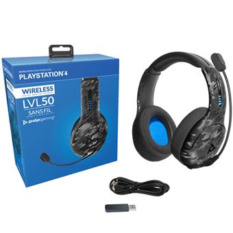 Los 5 mejores auriculares con cable o inalámbricos para PlayStation 4