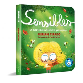 Sensibles (libro de cartón)