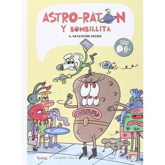 Astro-ratón y bombillita 3
