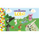 Mis Calcomanias De Lobo