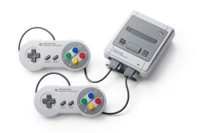 Nintendo Classic Mini Super NES