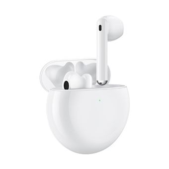 Auriculares Noise Cancelling Huawei Freebuds 4 Blanco