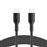 Cable trenzado Belkin USB-C a USB-C 60W 2m para Switch 2