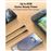 Cable trenzado Belkin USB-C a USB-C 60W 2m para Switch 2