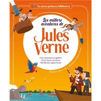 Les Millors Aventures De Jules Verne 2