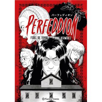 Planeta Manga Perfeddion