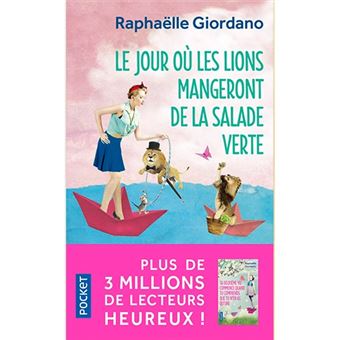 Le jour où les lions mangeront de la salade verte