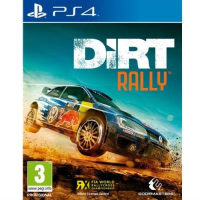 Dirt Rally Legend Edition
