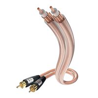 Cable de audio Inakustik Star 1,5 m Cobre